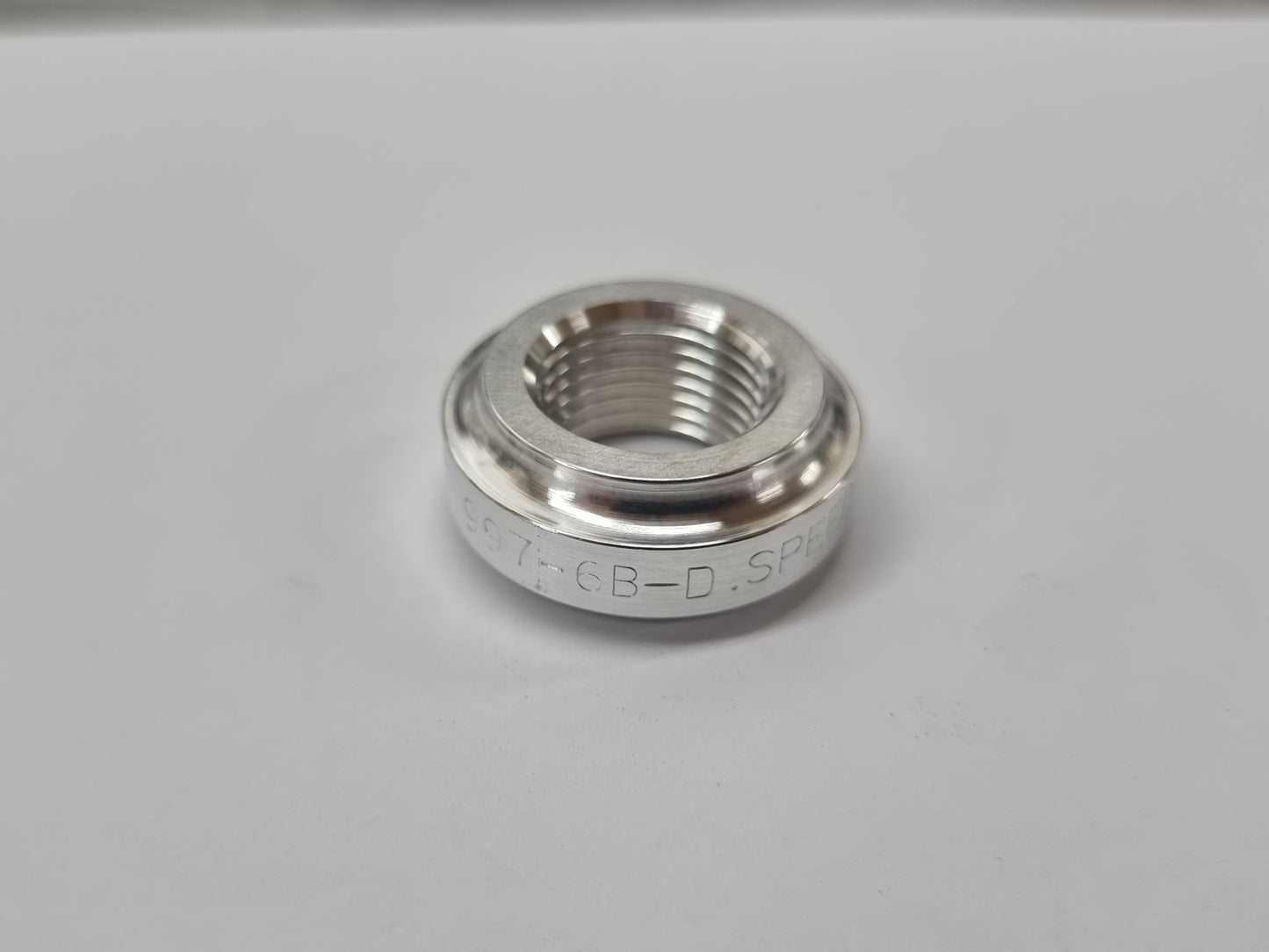 Speedflow BSPT Female Weld On (1/8" 1/4" 3/8" 1/2" 3/4")