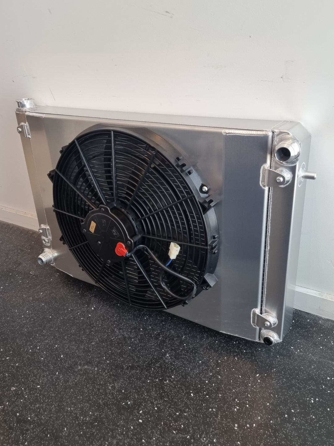 VL Commodore Radiator - PWR 55mm