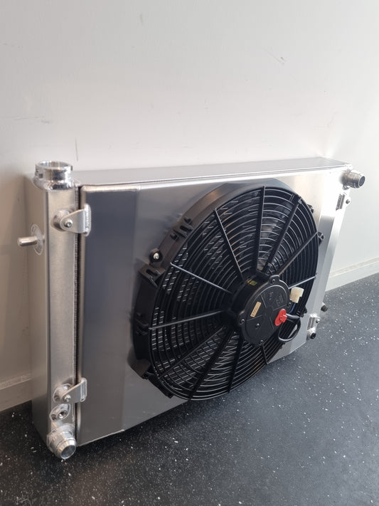 VL Commodore Radiator - PWR 55mm