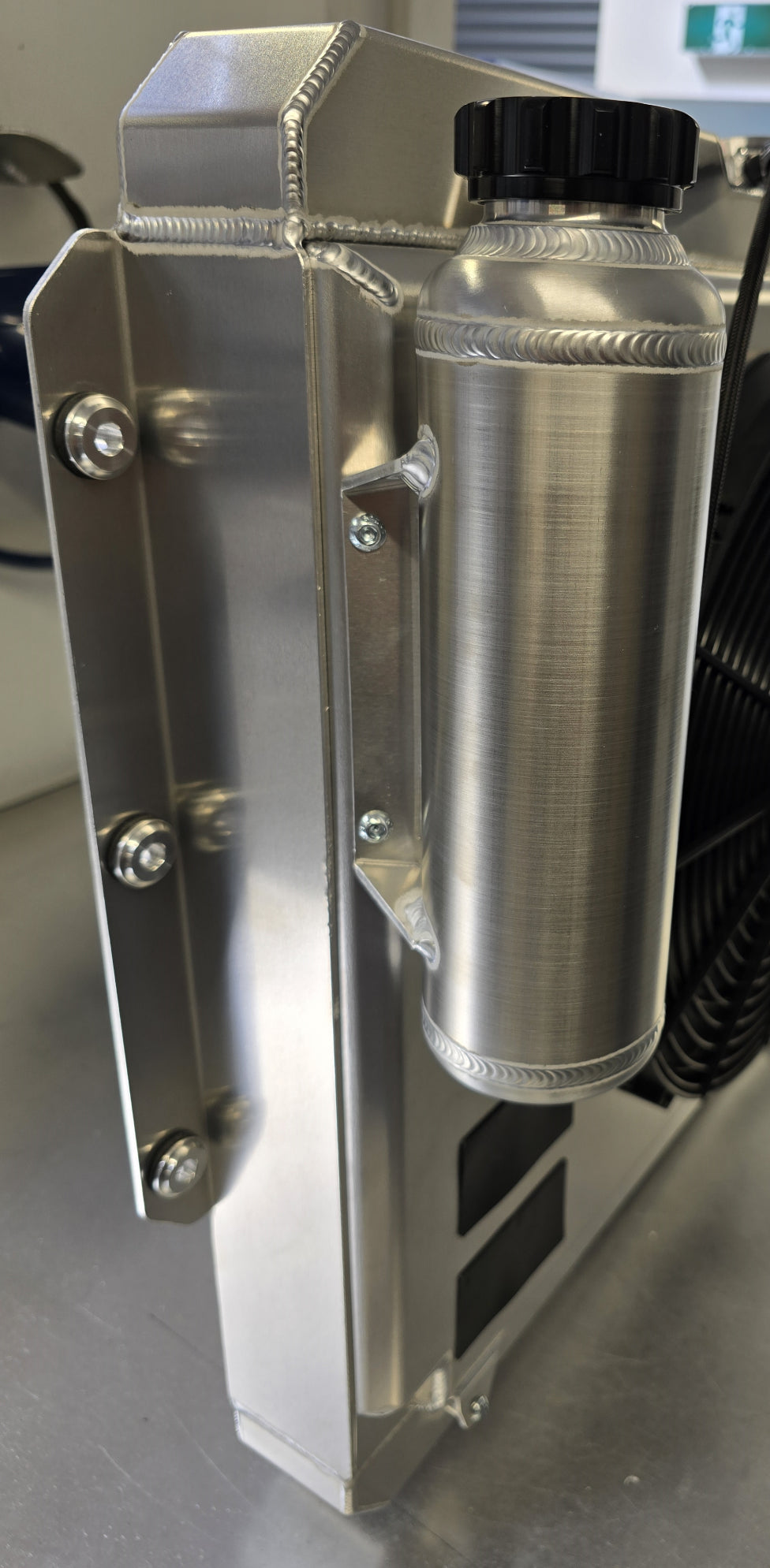 M6 / M8 Isolation Mount Kit