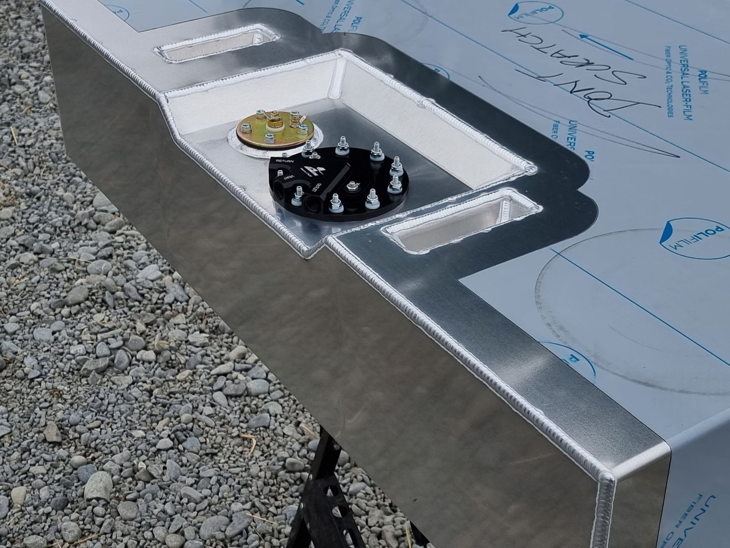 VDO Fuel Sender kit - 10-180 Ohm 220.003 , 0-90 Ohm 220.004