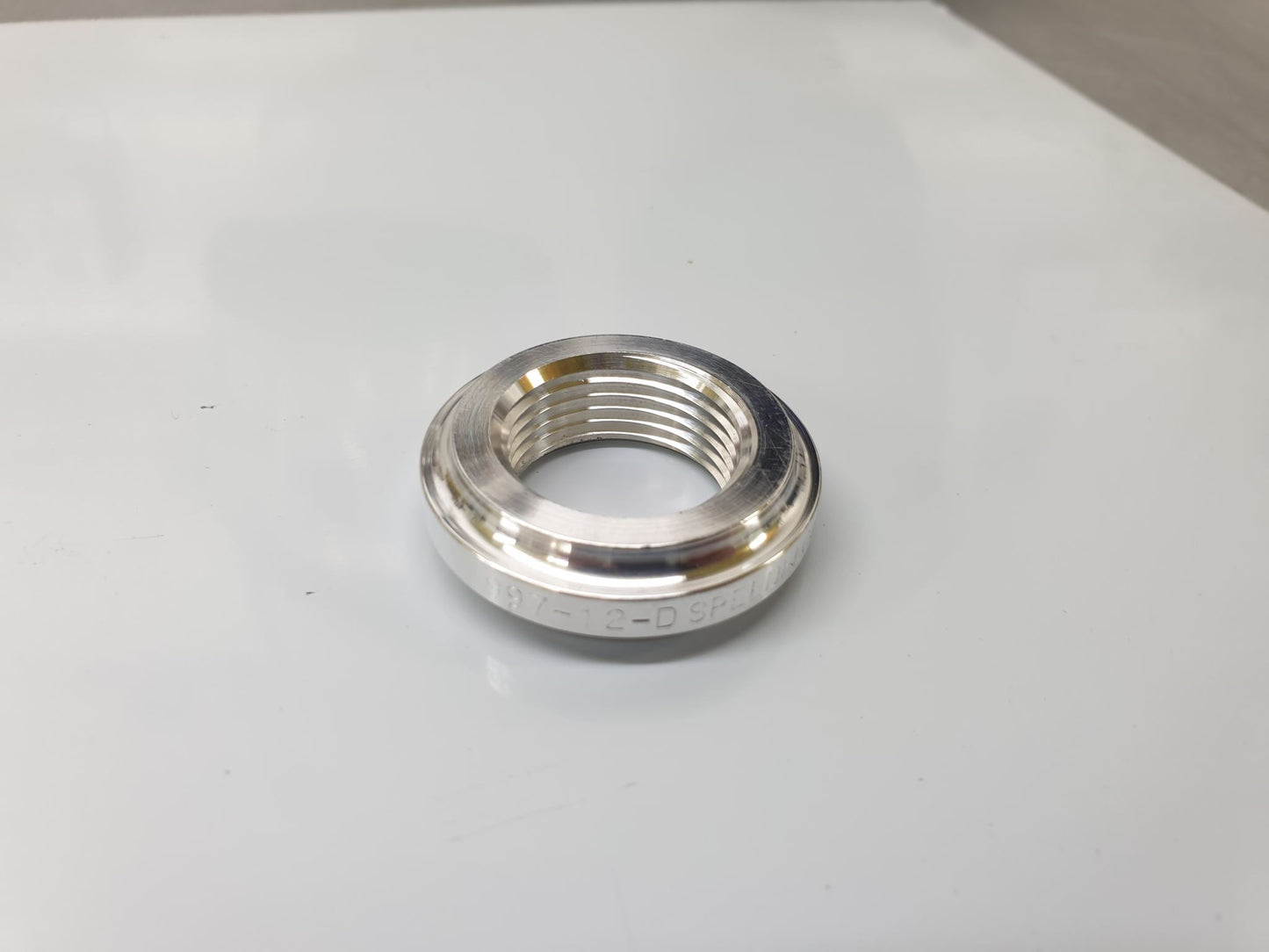 Speedflow NPT Female Weld On (1/16" 1/8" 1/4" 3/8" 1/2" 3/4")