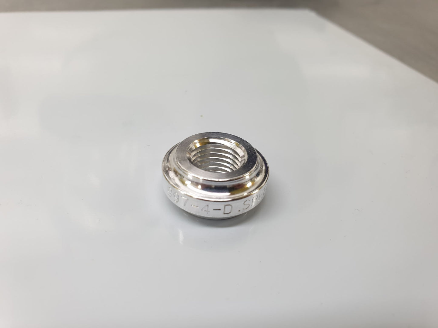 Speedflow NPT Female Weld On (1/16" 1/8" 1/4" 3/8" 1/2" 3/4")