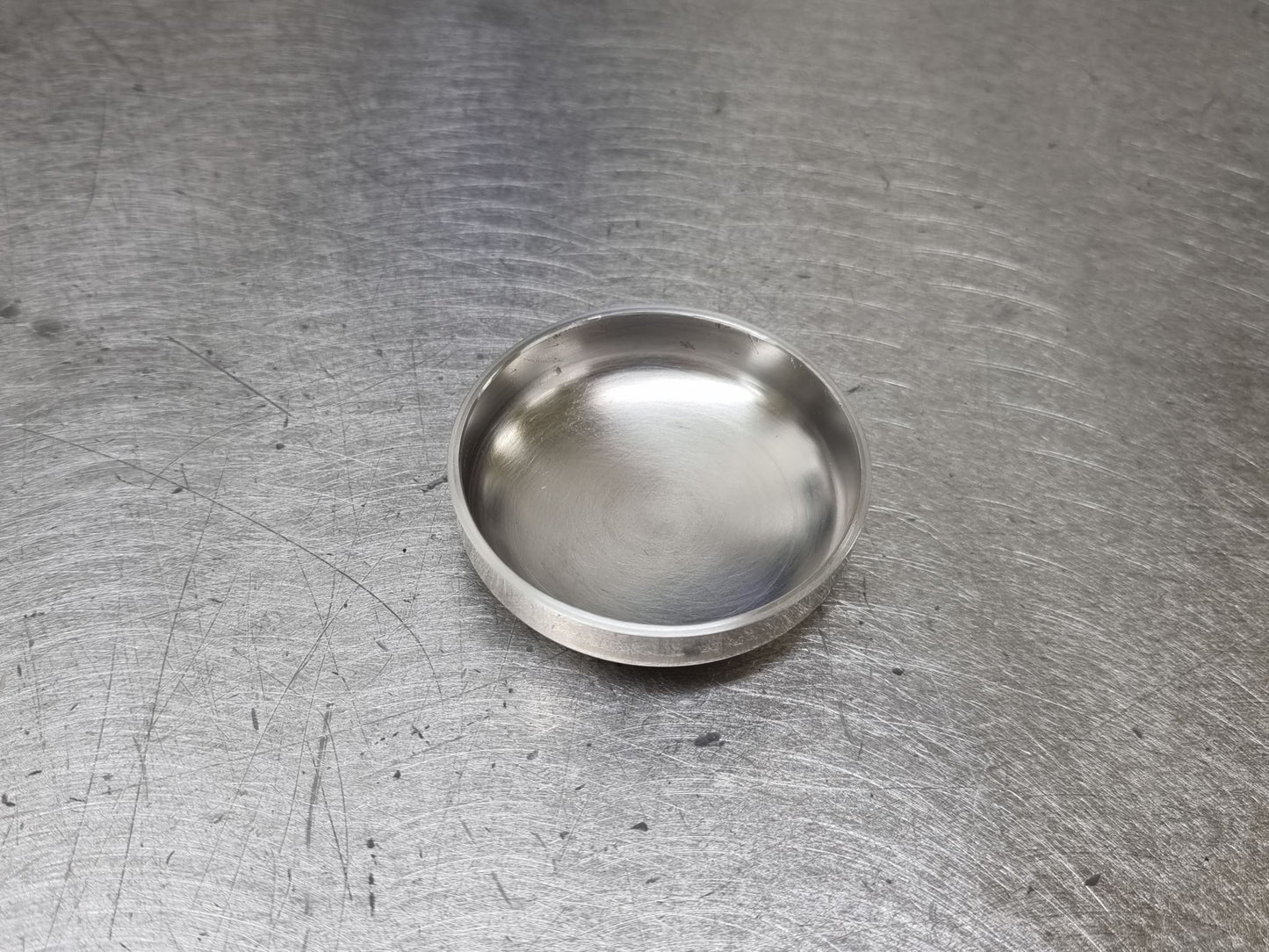 Aluminum Domed End / Radius Flat Top caps