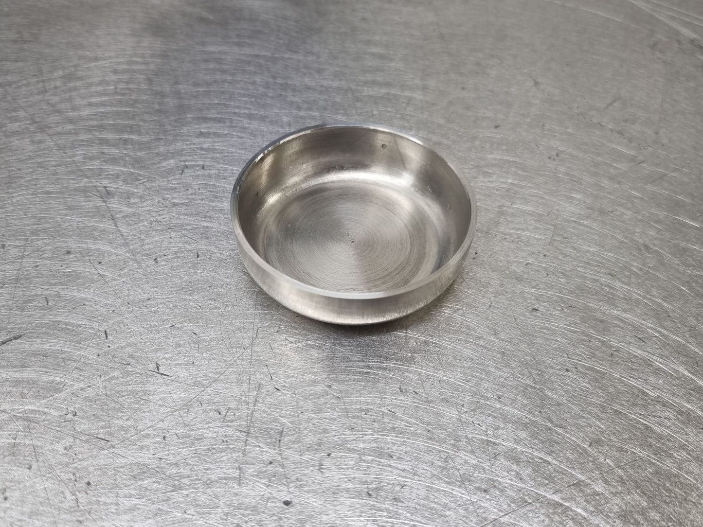 Aluminum Domed End / Radius Flat Top caps