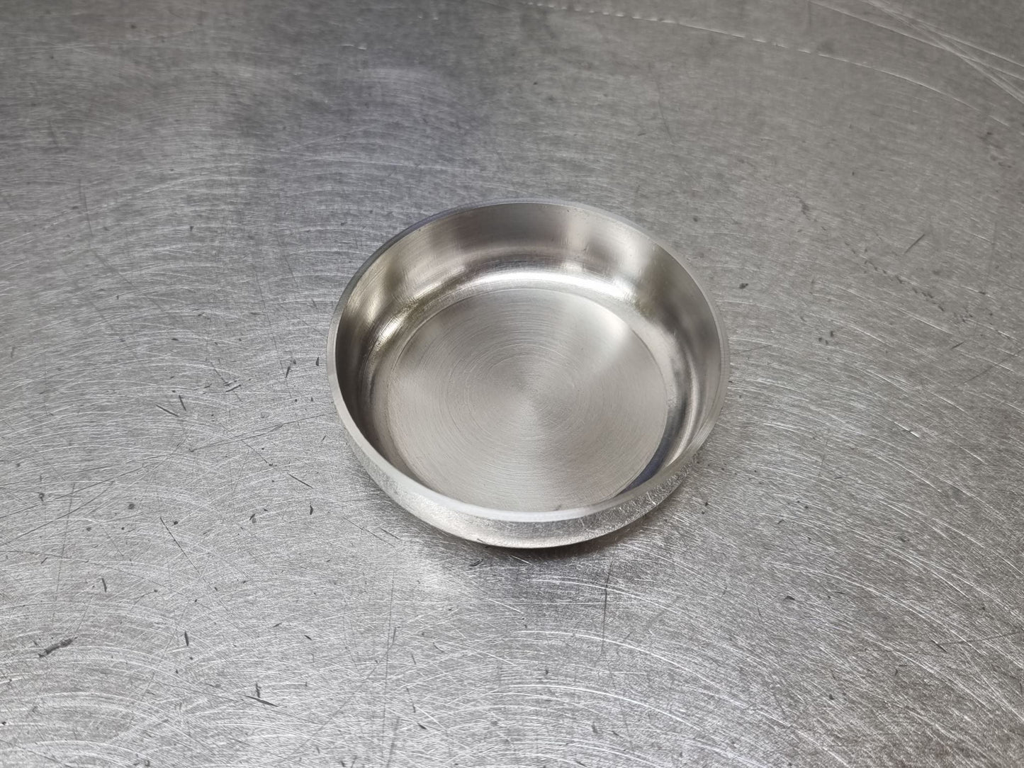 Aluminum Domed End / Radius Flat Top caps