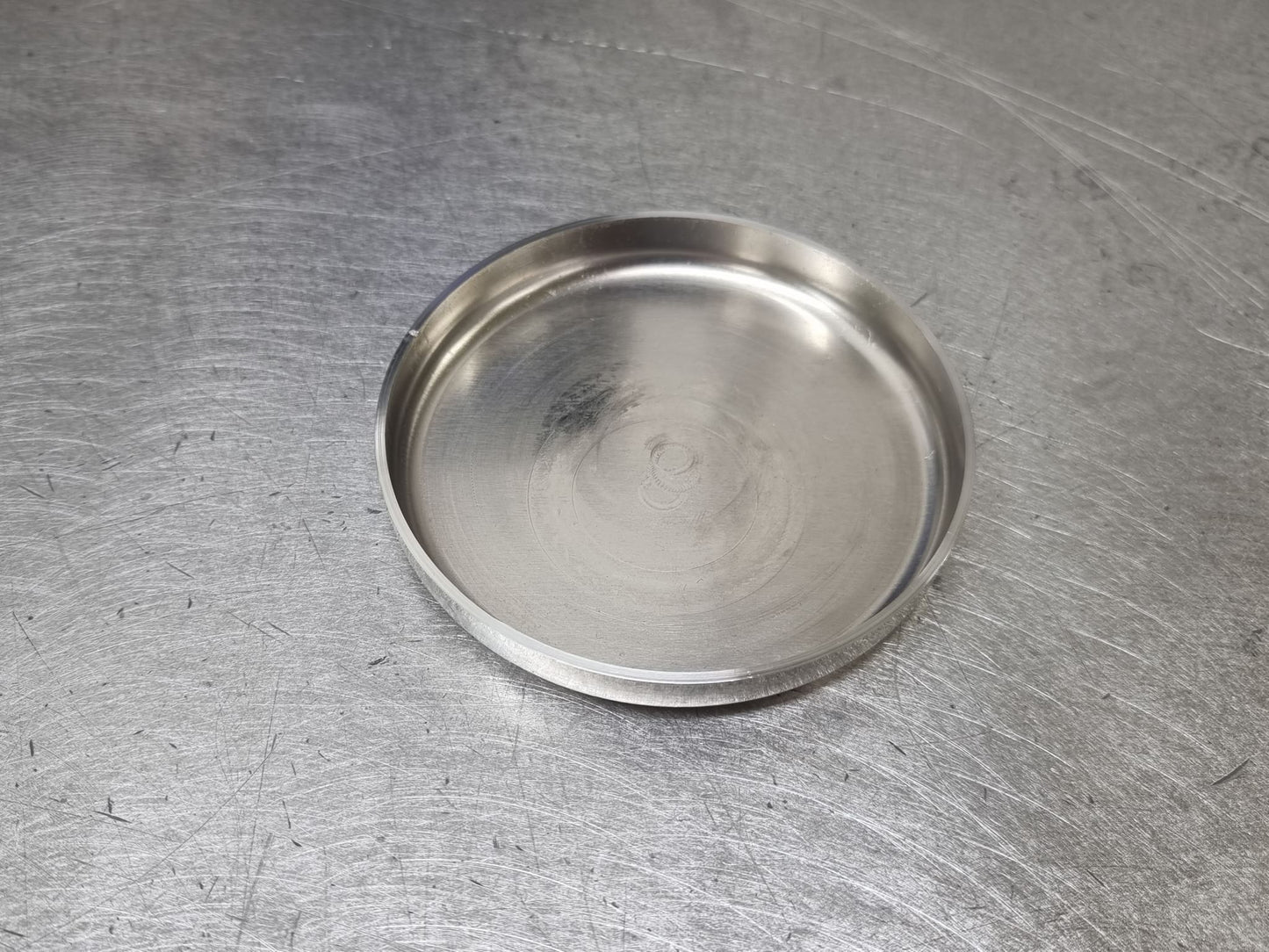 Aluminum Domed End / Radius Flat Top caps