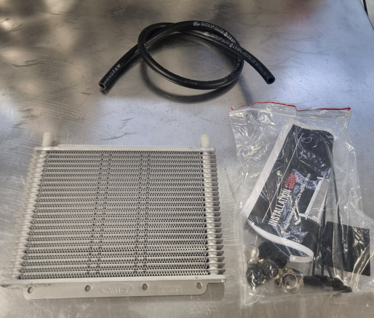 PWR Universal Transmission Oil Cooler Kits (4 Sizes)