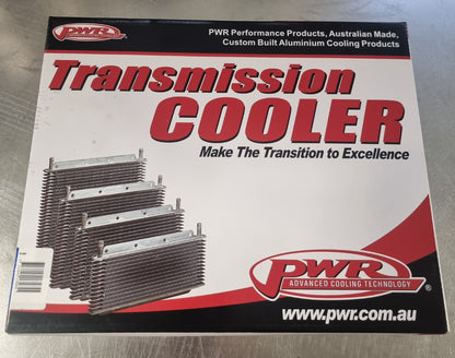 PWR Universal Transmission Oil Cooler Kits (4 Sizes)