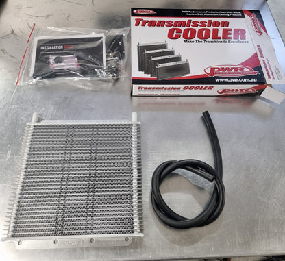 PWR Universal Transmission Oil Cooler Kits (4 Sizes)
