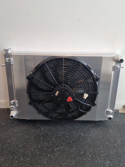 VL Commodore Radiator - PWR 55mm