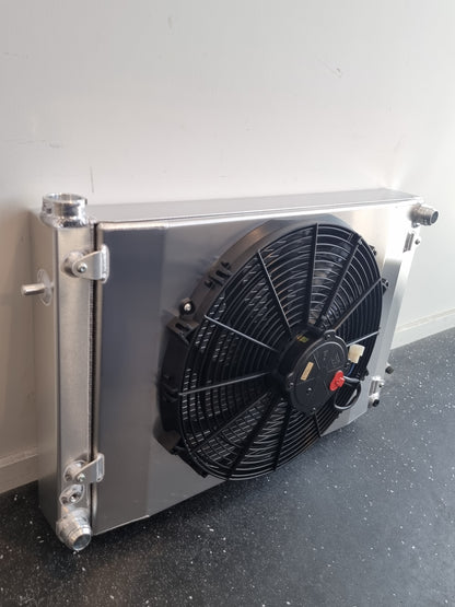 VL Commodore Radiator - PWR 55mm