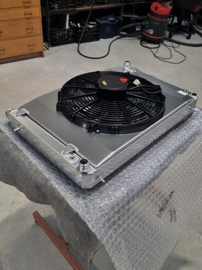 VL Commodore Radiator - PWR 55mm