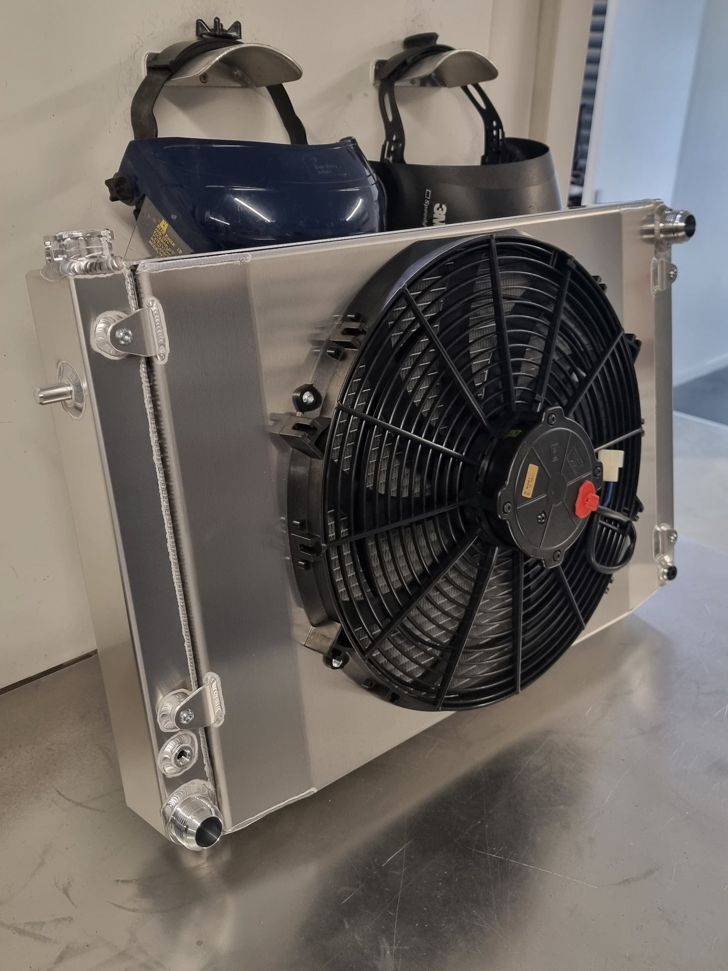 VL Commodore Radiator - PWR 55mm