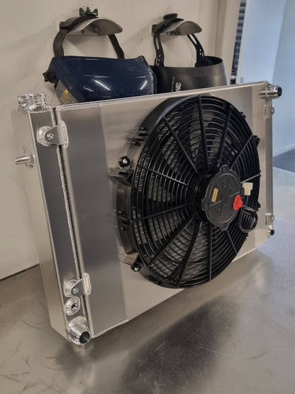 VL Commodore Radiator - PWR 55mm