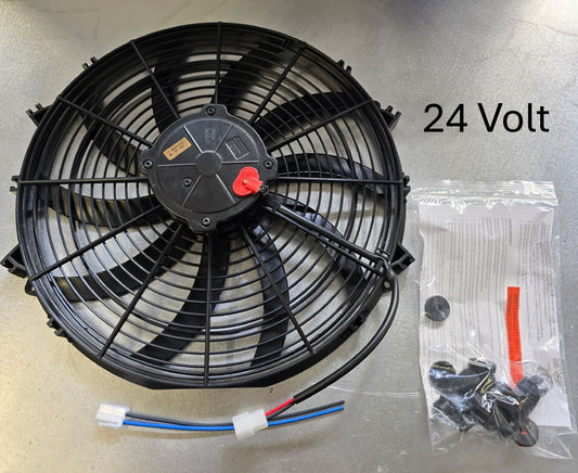 Maradyne 16" Champion Thermo Fan Reversible Low Profile 225W 2170CFM EF8920