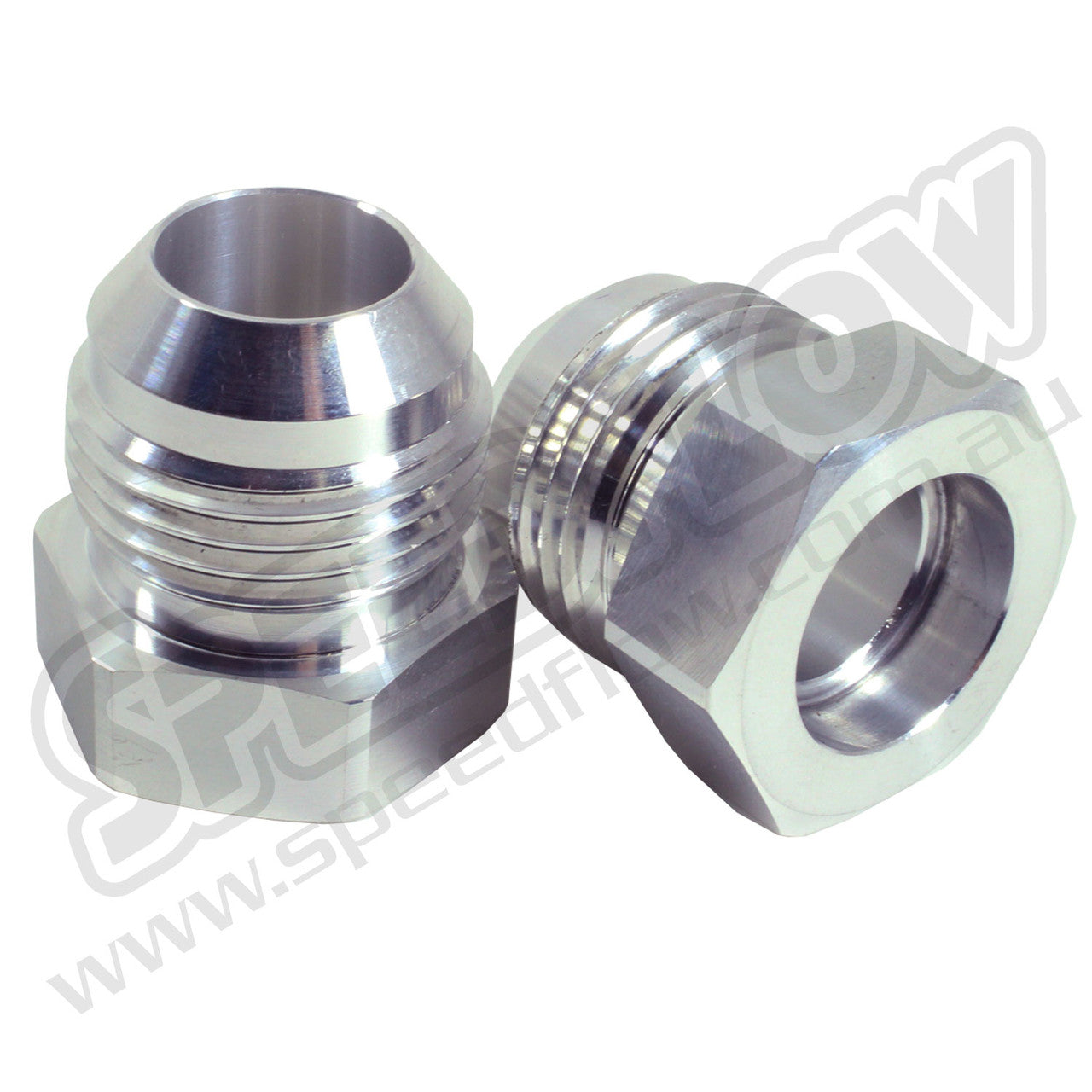 Speedflow Hex Male Weld On (-6 -8 -10 -12 -16)