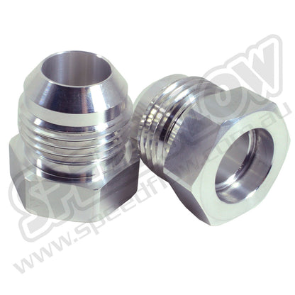 Speedflow Hex Male Weld On (-6 -8 -10 -12 -16)