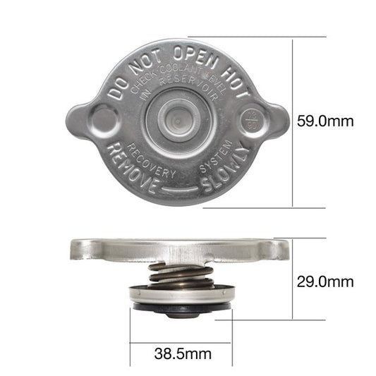 Tridon 13PSI Small / Large Radiator Cap