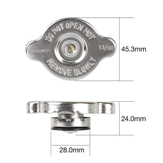 Tridon 13PSI Small / Large Radiator Cap