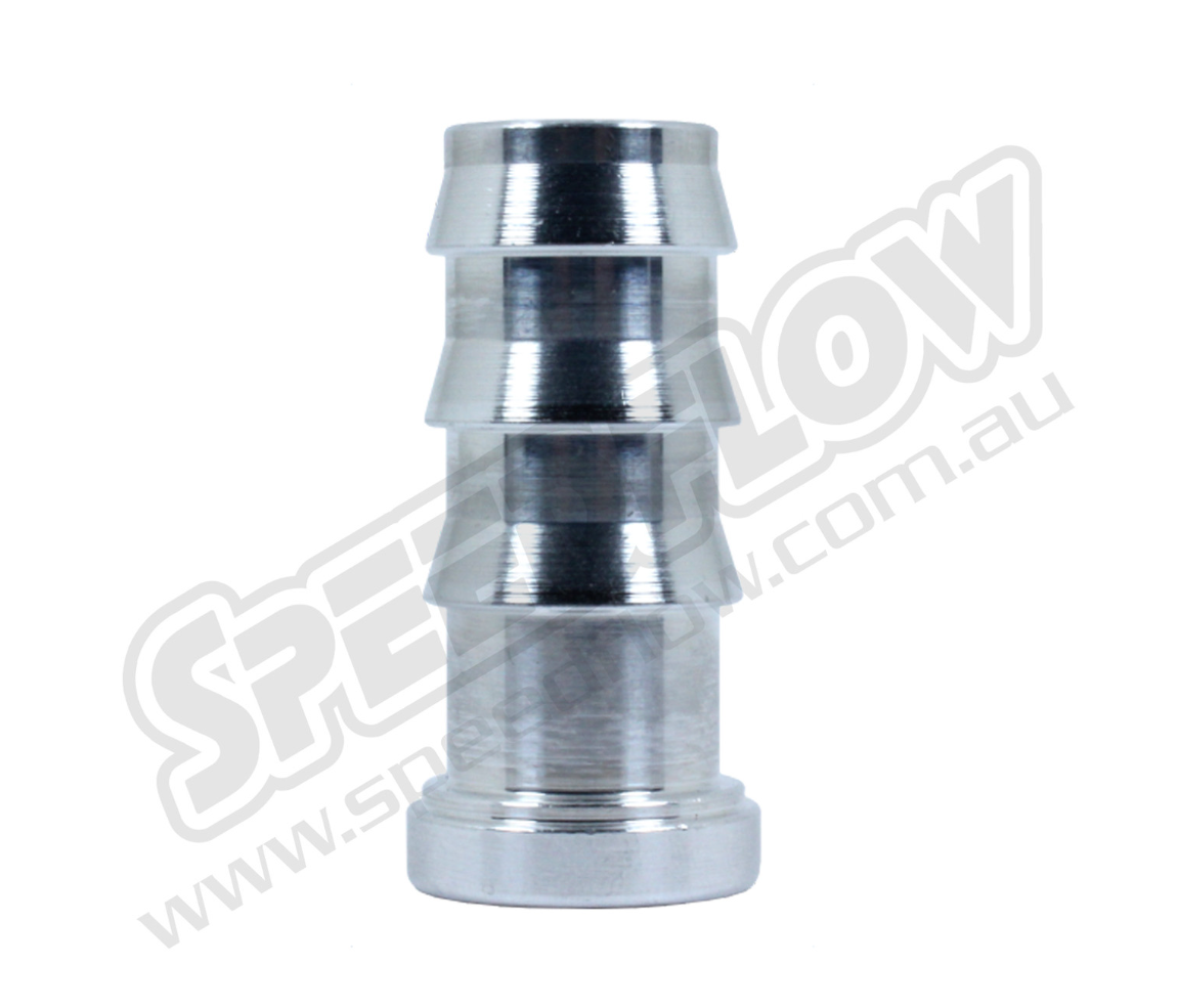 Speedflow Weld-On Pushlock Hose Barb -10/-12