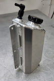 Grass Kart Fuel Tank - 1.9L Vertical Gravity - Skeleton Welding