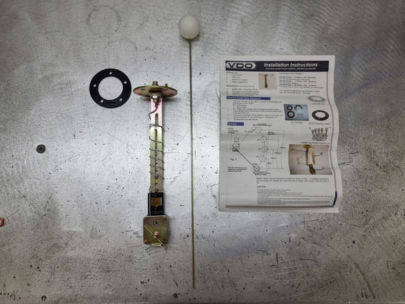 VDO Fuel Sender kit - 10-180 Ohm 220.003 , 0-90 Ohm 220.004