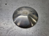 Aluminum Domed End / Radius Flat Top caps
